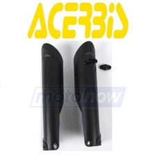 Acerbis Lower Fork Covers for 2015-2021 KTM 350 SX-F - Body Bodywork Fork ya