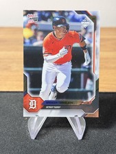 Spencer Torkelson 2026 Topps Now Road to Opening Day Tigers Gold Foil /26