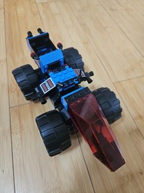 Lego Space Police I 6886 6831 6781 6895 Parts Lot Near Complete Vintage