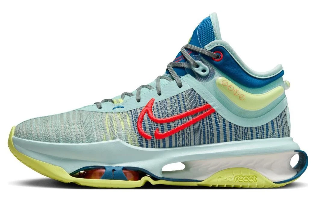 Nike Air Zoom GT Jump 2 EP Alpha Wave for Sale | Authenticity