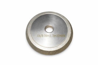 MR-13A D Schleifscheibe Stahl SDC Bohrerschärfer Ersatzschleifscheibe