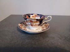 Royal Albert Heirloom Bone China Tea Cup And Saucer