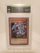 Blue-Eyes White Dragon LC01-EN004 Yu-Gi-Oh Legendary Collection 1