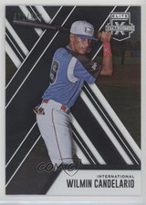 2017 Panini Elite Extra Edition 472/999 Wilmin Candelario #161 g2u