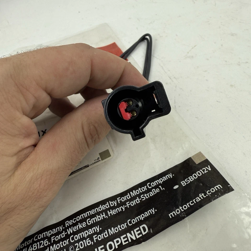 Kit de fiação de porco genuíno Motorcraft WPT-5361 Ford OEM 3U2Z-14S411-SVB - Imagem 4 de 4