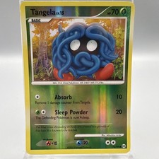 Arceus #76/99 Tangela (76) LP Pokemon Reverse Holo on eBay
