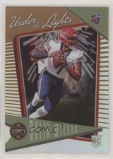2022 Panini Legacy Under the Lights Bronze 32/100 Malik Willis #UL-4 0pm3