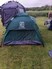 Reactive 3-Second Instant Pop-Up Tent Outdoor, Easy Set-Up £100
