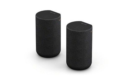 Sony SA-RS5 kabellose Rear-Lautsprecher 180W Akku Surround Schwarz