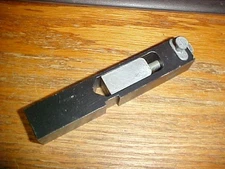 Dillon Precision Large Charge Bar for Powder Measure RL550 in Black