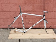 Peugeot PX-10 Vintage Bicycle Frame / Partial Bicycle 54/55cm