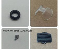 Pezzi Ricambio Per LAMBORGHINI MIURA Mebetoys
