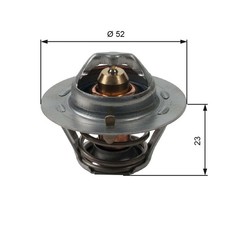 Thermostat Triumph ACCLAIM