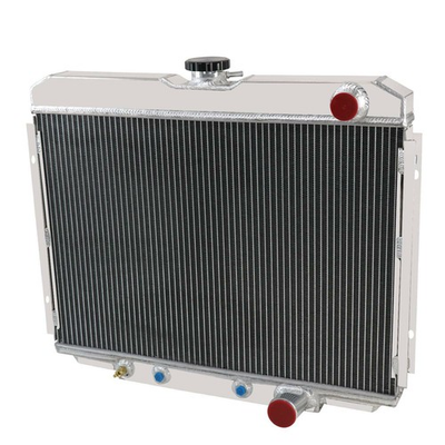 #ad 3 Row Full Aluminum Radiator for Ford Mustang 67 70 Mercury Cougar 289 302 351 $344.99