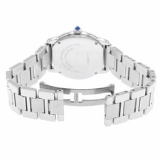 CARTIER W6701004 Ronde Solo SM Quartz Ladies _941905 Authentic From Japan 4