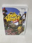 Our House Party (Nintendo Wii, 2009) Sealed