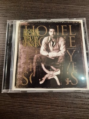 Truly the Love Songs von Lionel Richie  | CD | Zustand sehr gut