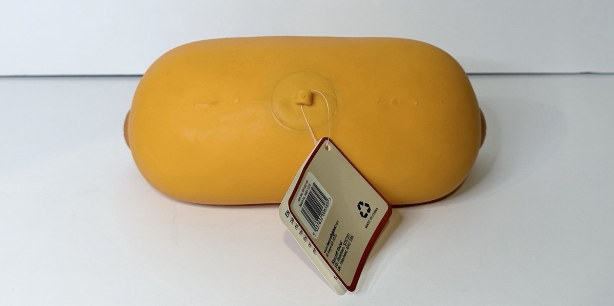 NEW Jumbo Squishy Squeeze HOT DOG! Fast Shipping! Tik Tok Viral