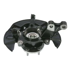 Front Left Wheel Bearing Hub Steering Knuckle Assy For Toyota Corolla 2003-2008