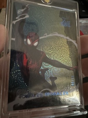 2023 Flair Marvel High Noon /15 Miles Morales #23