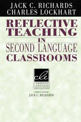 Reflective Teaching in Second - Paperback, by Richards Jack C. - Very Good q