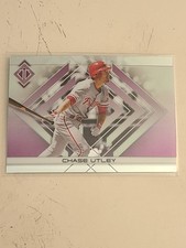 2025 Topps Transcendent Collection Chase Utley Chrome Image Variation #75