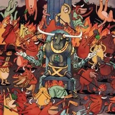 Afterburner | Dance Gavin Dance | Audio-CD | CD | 2020 | EAN 4050538600070