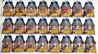 Vintage Star Wars Revenge of the Sith Action Figure Lot of (24) Hasbro New MOC