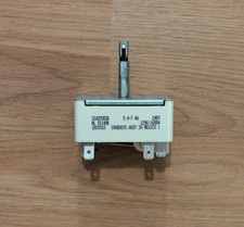 OEM 318293830 Frigidaire Kenmore Cooktop Surface Burner Infinite Switch 1484823