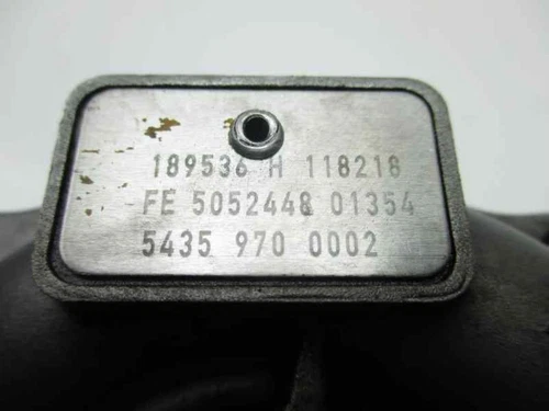 Turbocompresor para RENAULT MEGANE II GRANDTOUR * 2004 5965247 - Imagen 3 de 5