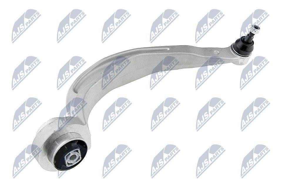 NTY Front Left Control Arm With Wheel Suspension ZWD-WW-018 For Audi