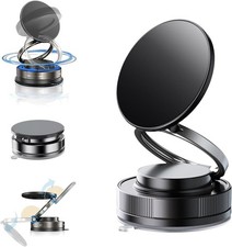 Magnetic for Car Vent Phone Mount for Circular Air Conditioning Outlet