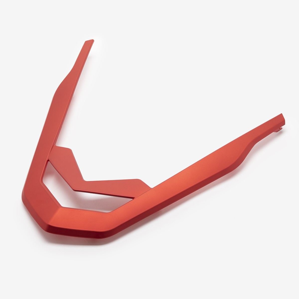 Visor Surround Panel Red for CL125T-E5 Fairing Front Painted ABS Scooter PNLS142