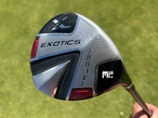 RH TOUR EDGE EXOTICS TRILOGY 15 3 WOOD REGULAR GRAPHITE