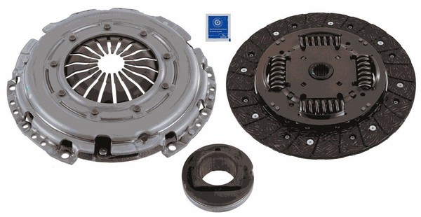 Sachs Kupplungssatz 3000 951 560 FüR Citroen Dispatch II Van 2007-2016-image