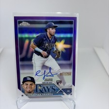 Top 10 Topps Chrome Football Rookie Autographs 24