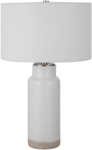 Albany Farmhouse Style 1-Light Table Lamp - 27.75" Tall, 17" Wide - Picture 5 of 5