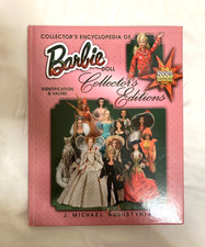 Collector's Encyclopedia of Barbie Doll Collector's Editions 2008 Hardback
