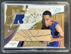 TAYSHAUN PRINCE 2002-03 SPX #113 ROOKIE SPECTRUM JERSEY AUTO RC 17/25 PISTONS