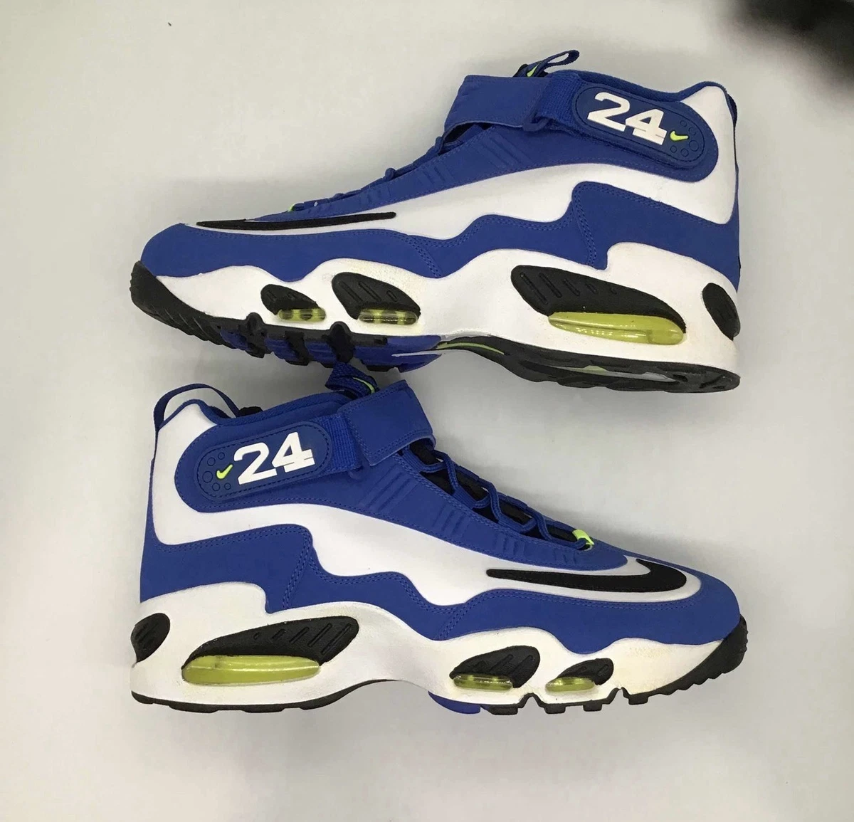 Preços baixos em Nike Air Griffey Max 1 Volt | eBay