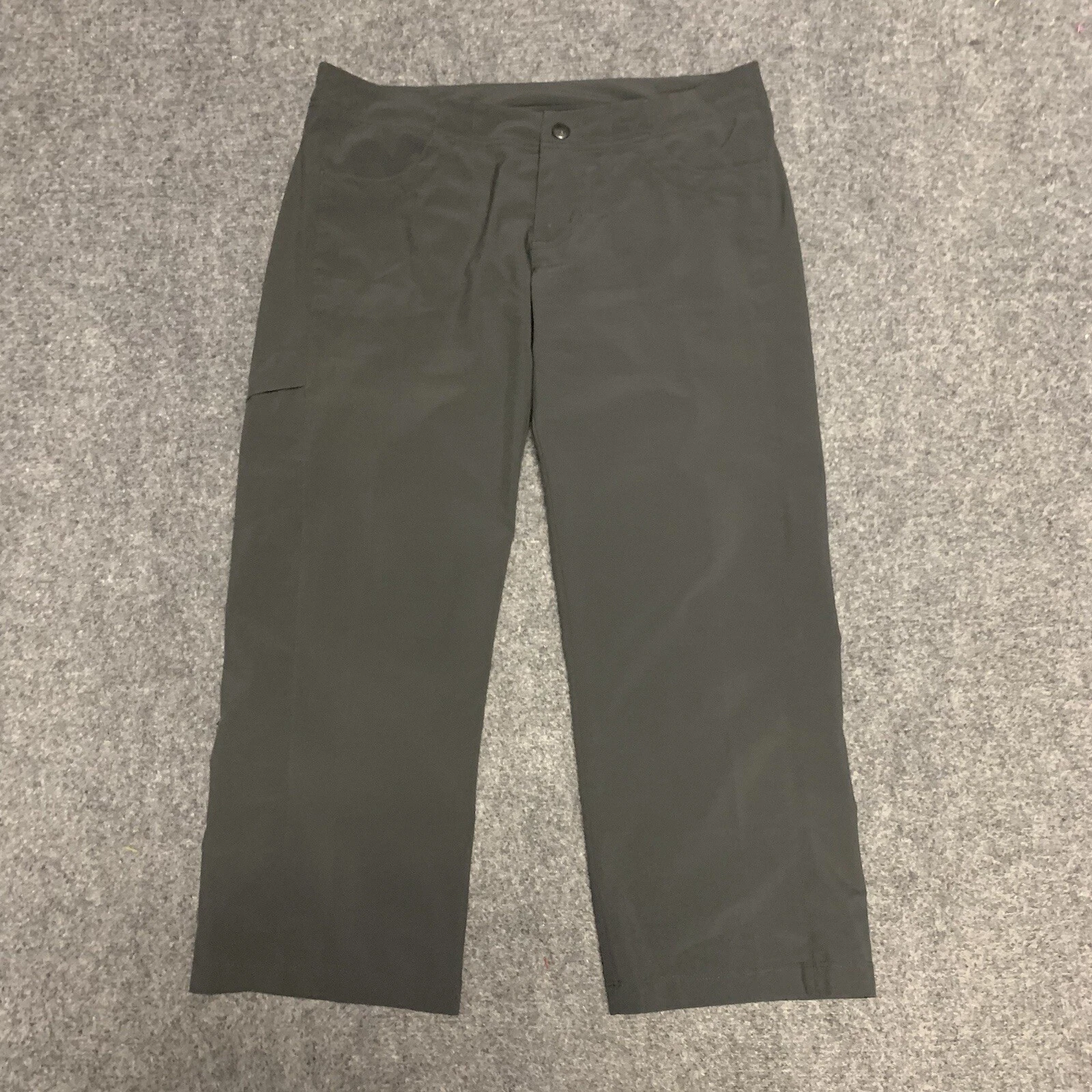 Patagonia Capri Pants Womens 4 Outdoor Hiking Bottoms Cropped