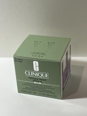 Clinique Smart Clinical MD Multi-Dimensional Age Transformer 50ml NEW