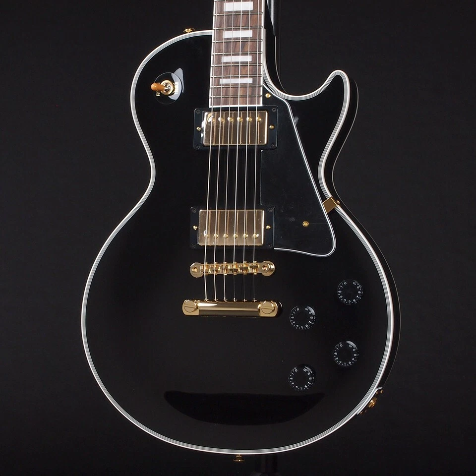 Tokai Electric Guitar Les Paul Custom type LC156S BB Black Beauty Made in Japan