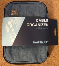 Bagsmart Cable Organizer Bag