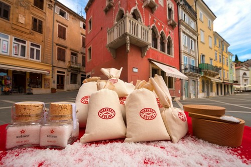 SALE MARINO DI PIRANO DOP non raffinato grosso non iodato 500g - Slovenia - Foto 5 di 8