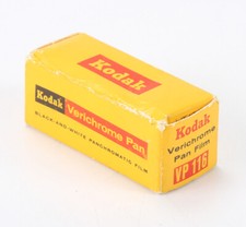 KODAK 116 VERICHROME PAN, EXPIRED JUN 1967, SOLD FOR DISPLAY ONLY/197536