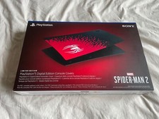 PlayStation 5 Marvel's Spider-Man 2 Console Covers