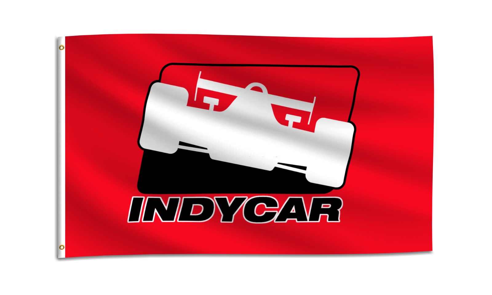 IndyCar Serries Flag Banner 3X5 Ft American Open Wheel Car Racing Fans ...