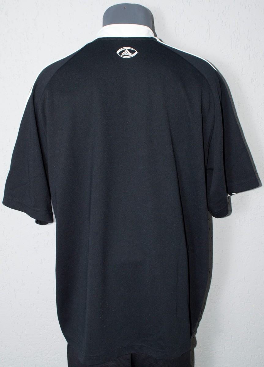 New Zealand Jersey 2005/2008 All Blacks Sevens Rugby Vintage