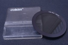   COKIN SERIE B POLARIZING, POLAR, POLAROID X 3.5 160 FILTER W/ KEEPER 64-3